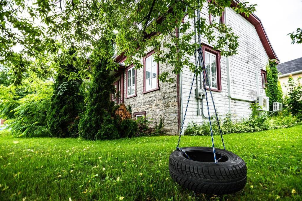 La Maison Grenier La Residence Beauport Québec Dış mekan fotoğraf