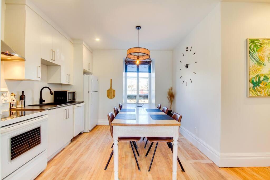 La Maison Grenier La Residence Beauport Québec Dış mekan fotoğraf