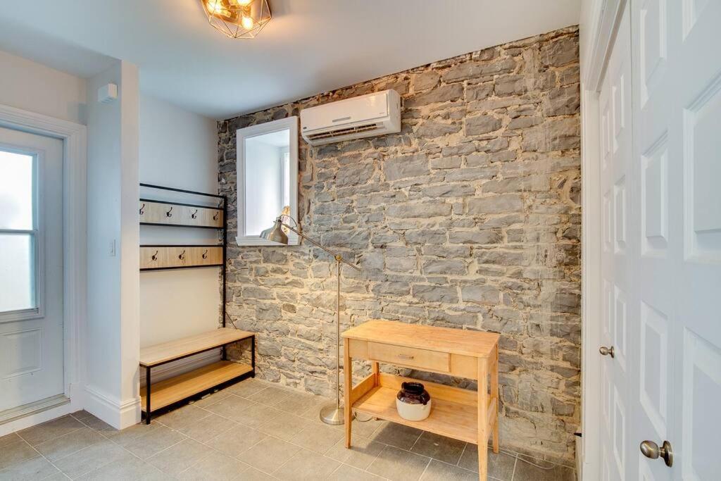 La Maison Grenier La Residence Beauport Québec Dış mekan fotoğraf