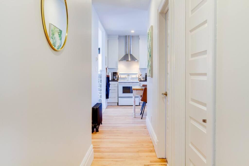 La Maison Grenier La Residence Beauport Québec Dış mekan fotoğraf